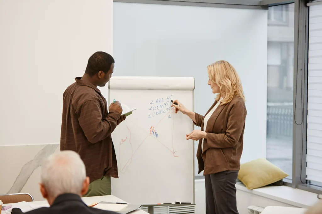 capacitação técnica com foco em habilidades práticas