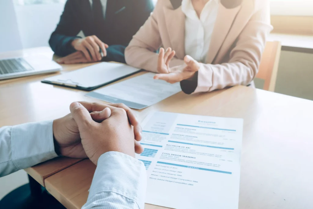 processos de recrutamento e seleção