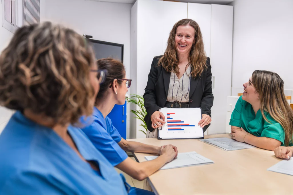 gestão de recursos humanos em equipe corporativa