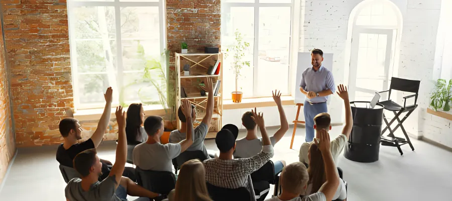 Treinamento de equipes – O que é e 5 passos para colocar em prática. A formação de equipes é fundamental para o sucesso de uma organização.