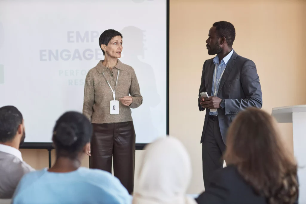 integração entre colaboradores a partir de um planejamento de endomarketing bem estruturado