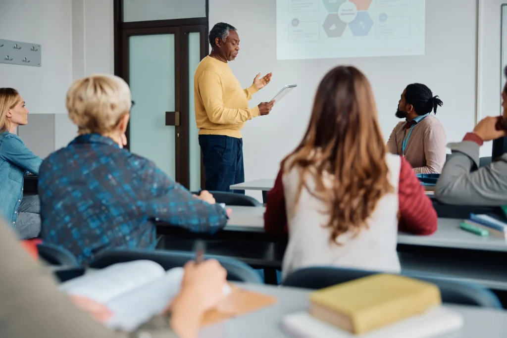 palestra como falar em público