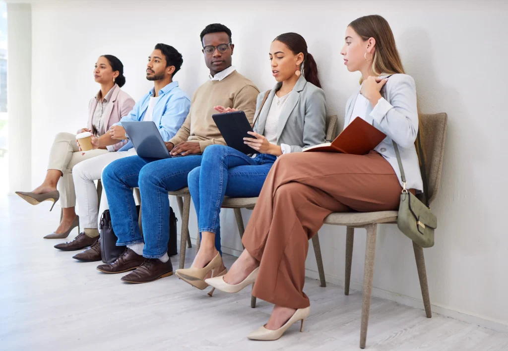 rotatividade recrutamento de pessoas