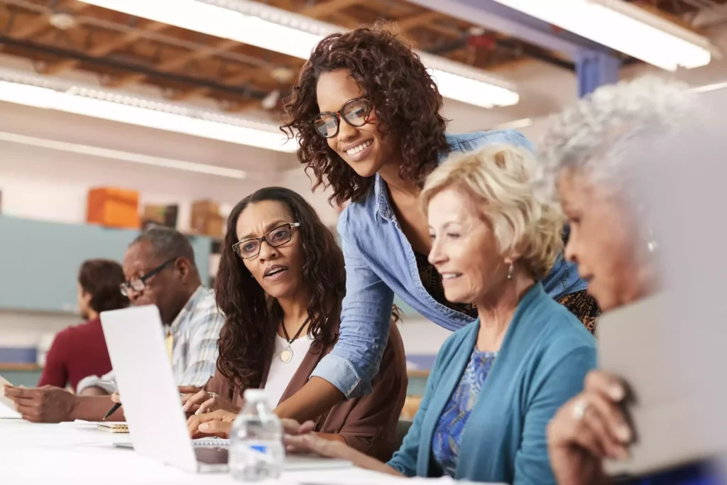 lideranças femininas lifelong learner