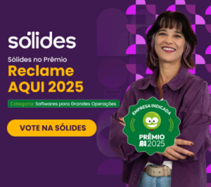 sólides reclame aqui 2025