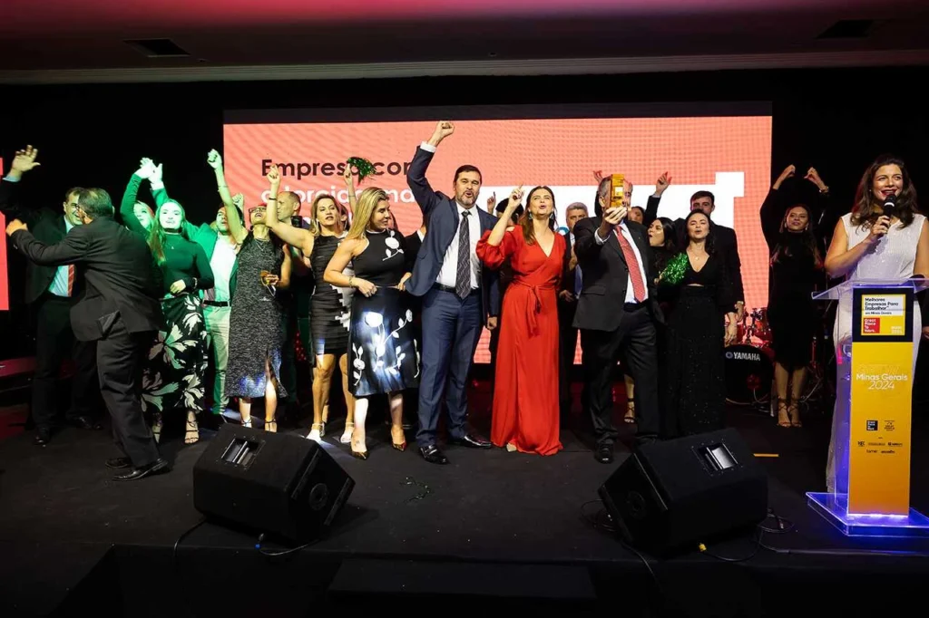 GPTW - Premiação Minas Gerais 2025