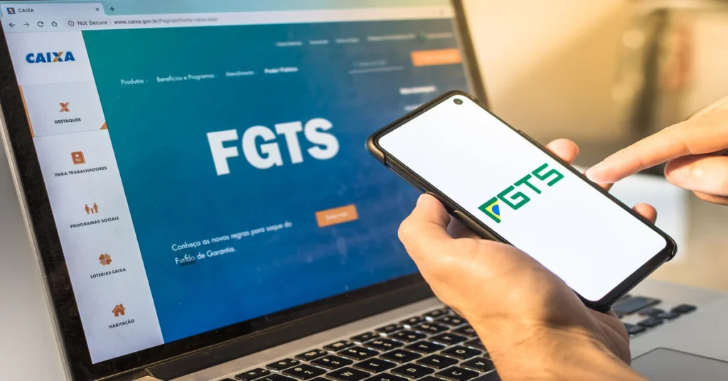 FGTS como saber se a empresa está depositando o meu fgts