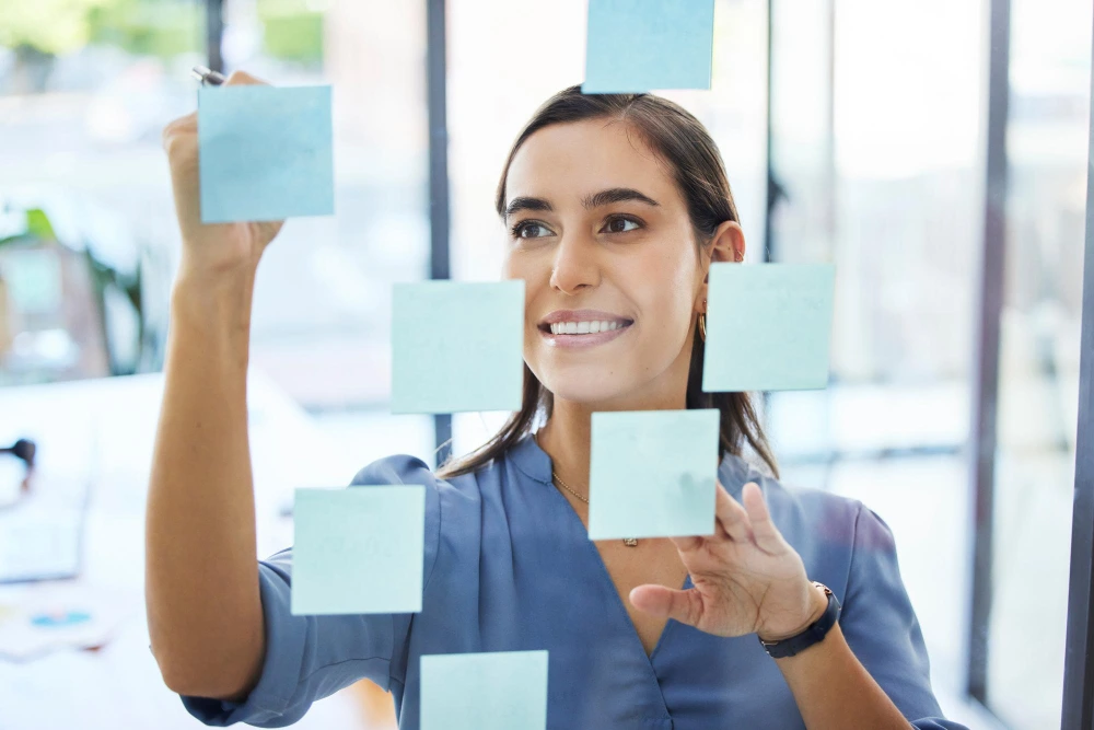 metas como conseguir estabilidade no emprego
