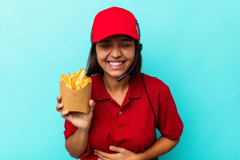 consumo de fast food no brasil