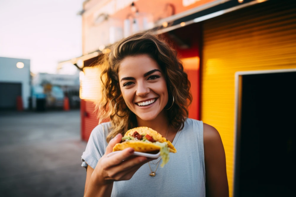 fast-food consumo de fast food no brasil