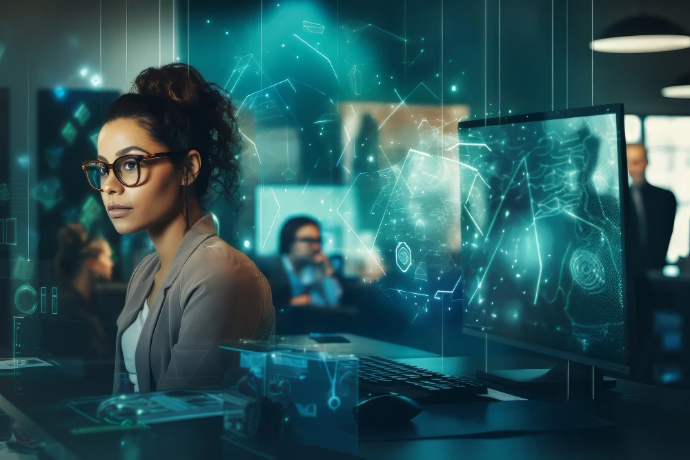transformação digital inteligência artificial no RH