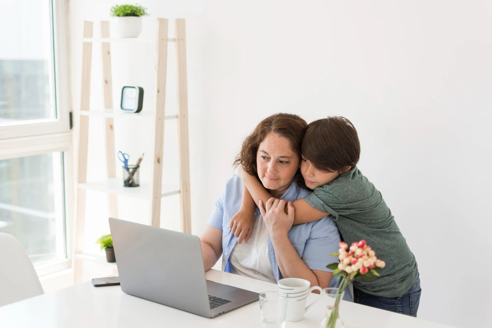 carreira e maternidade dia das mães