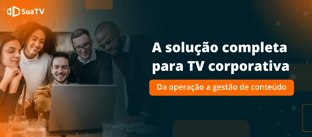 tv corporativa
