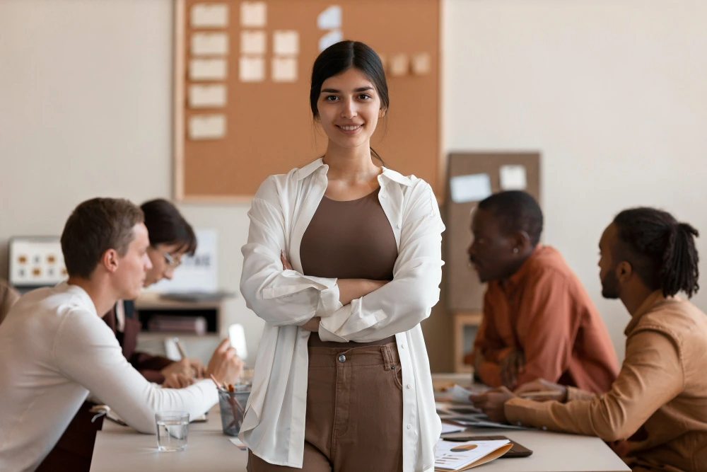 liderança inspiradora tipos de liderança