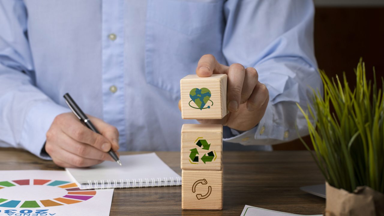 ESG Sustentabilidade e Responsabilidade Corporativa